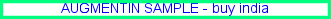 Augmentin sample